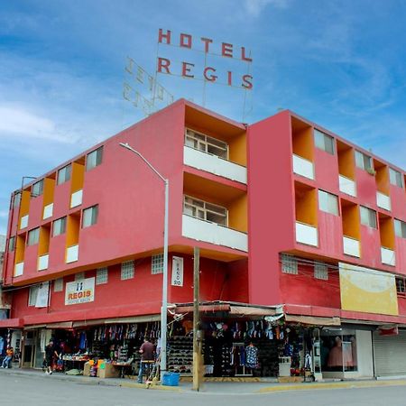 Hotel Regis Monterrey Exterior photo