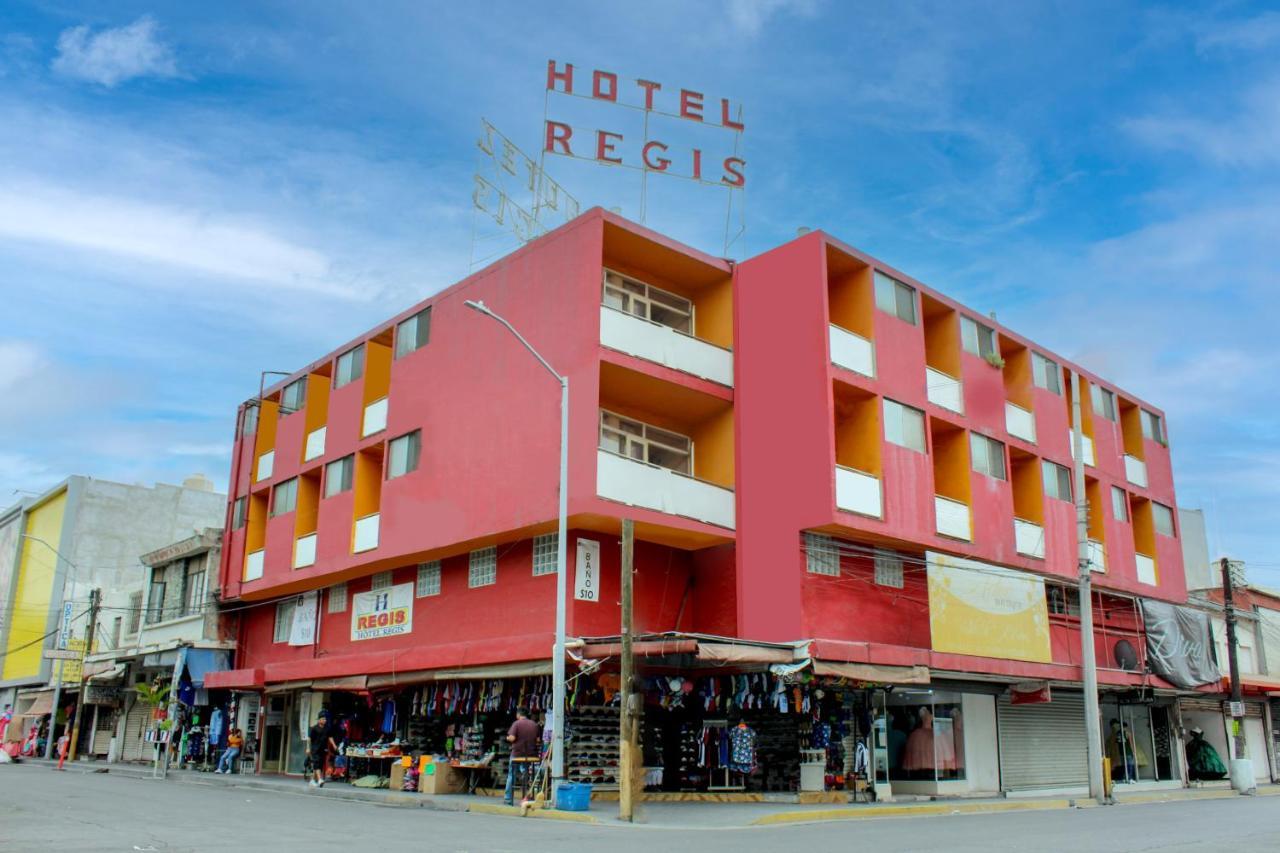 Hotel Regis Monterrey Exterior photo